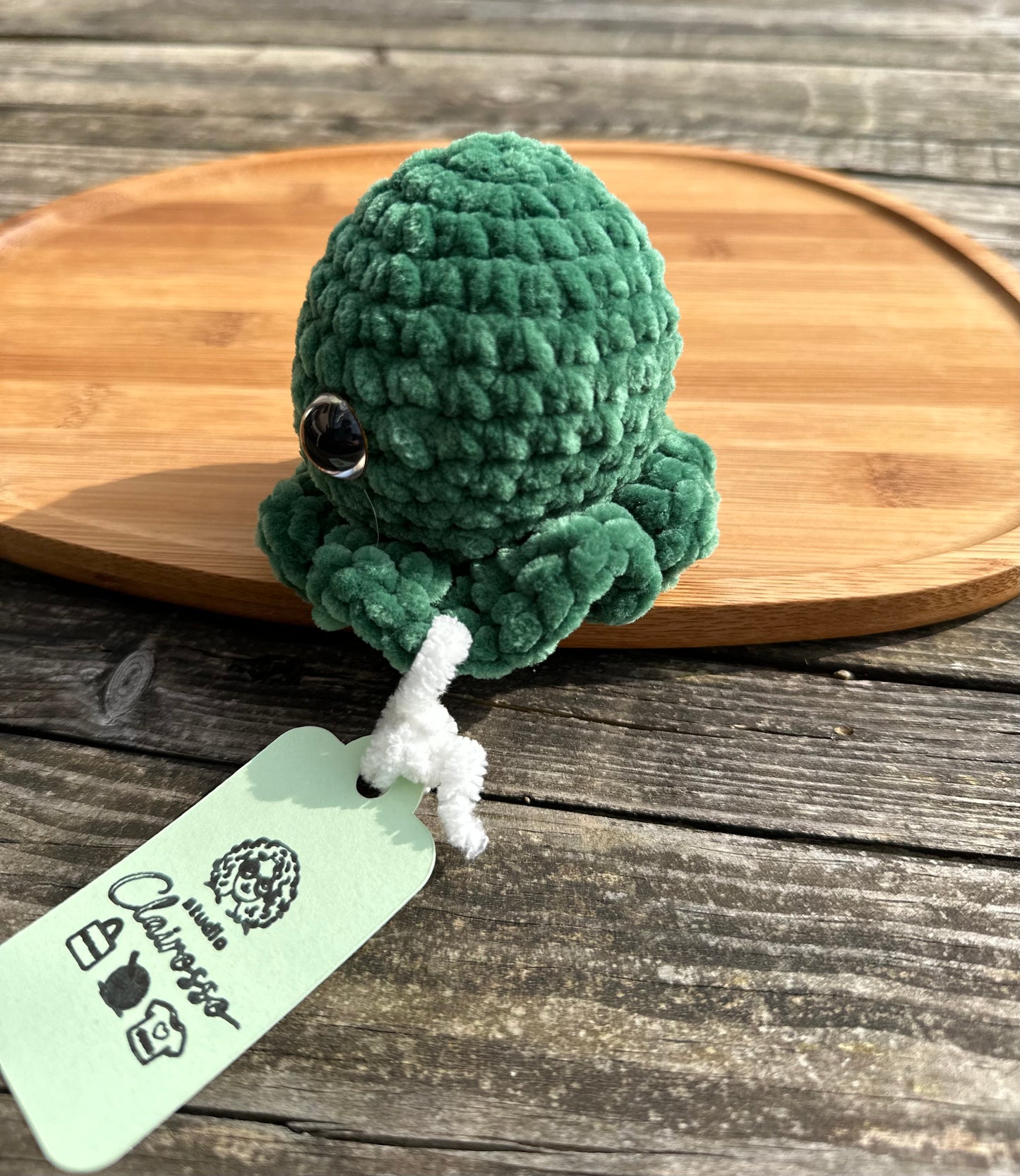 Poulpe crochet