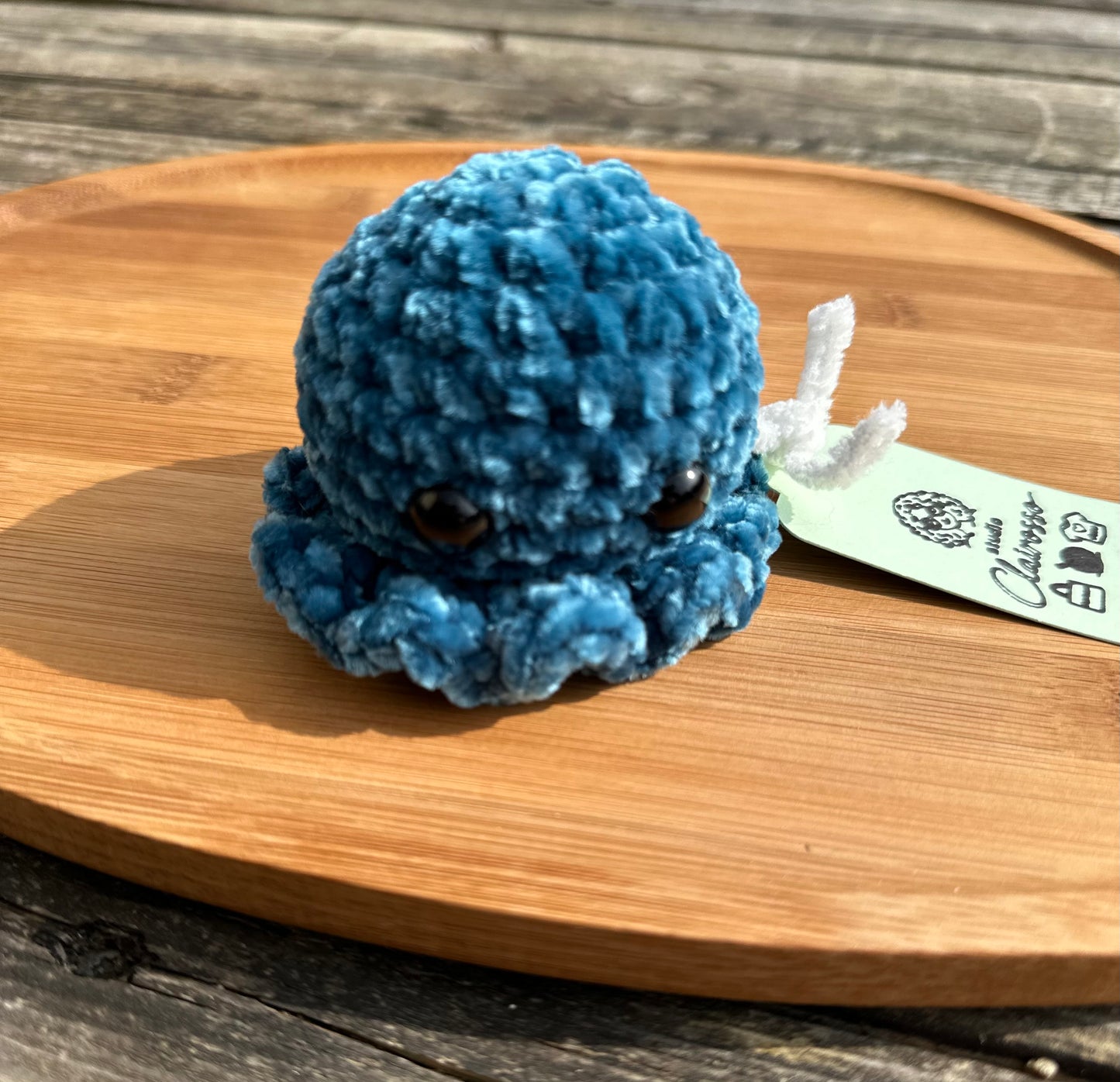 Poulpe crochet