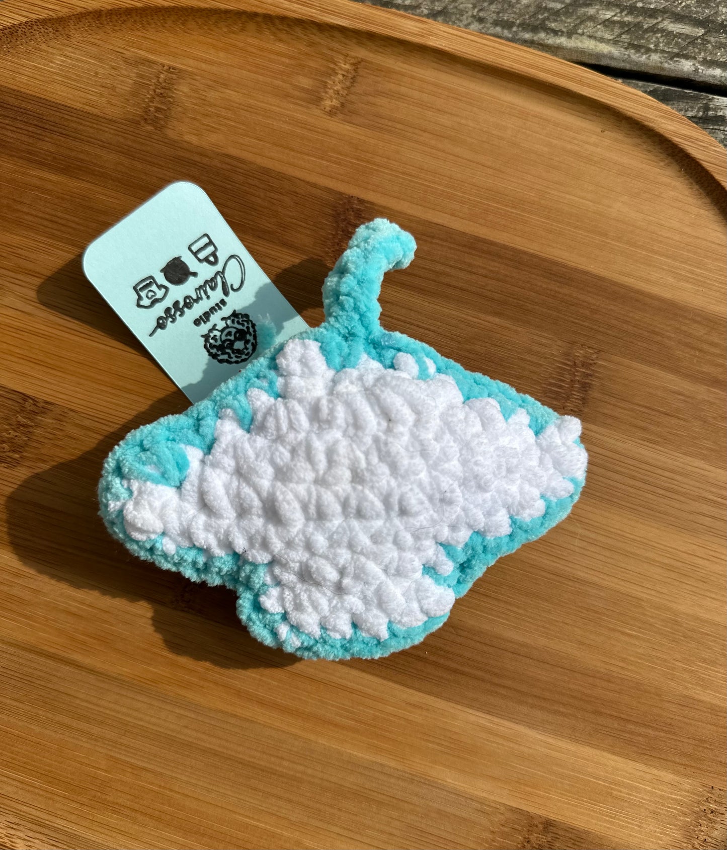 Raie crochet
