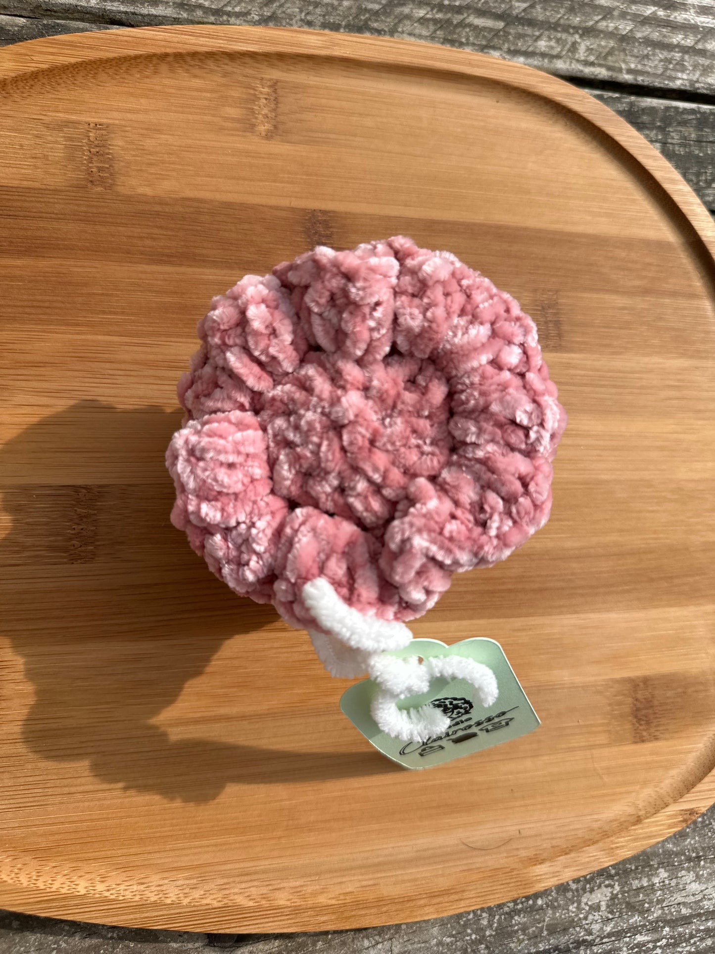 poulpe sans yeux crochet