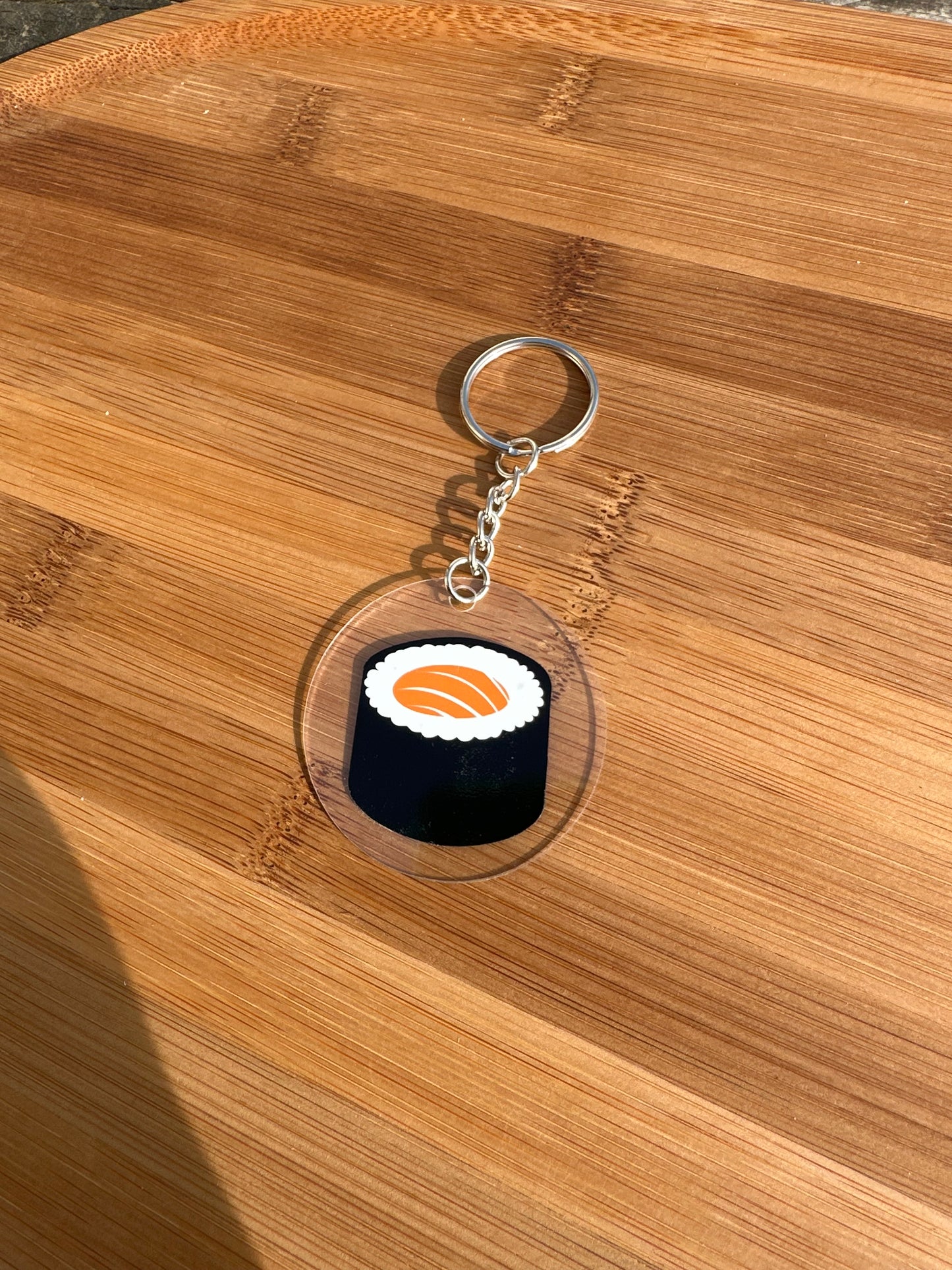 Porte clé maki