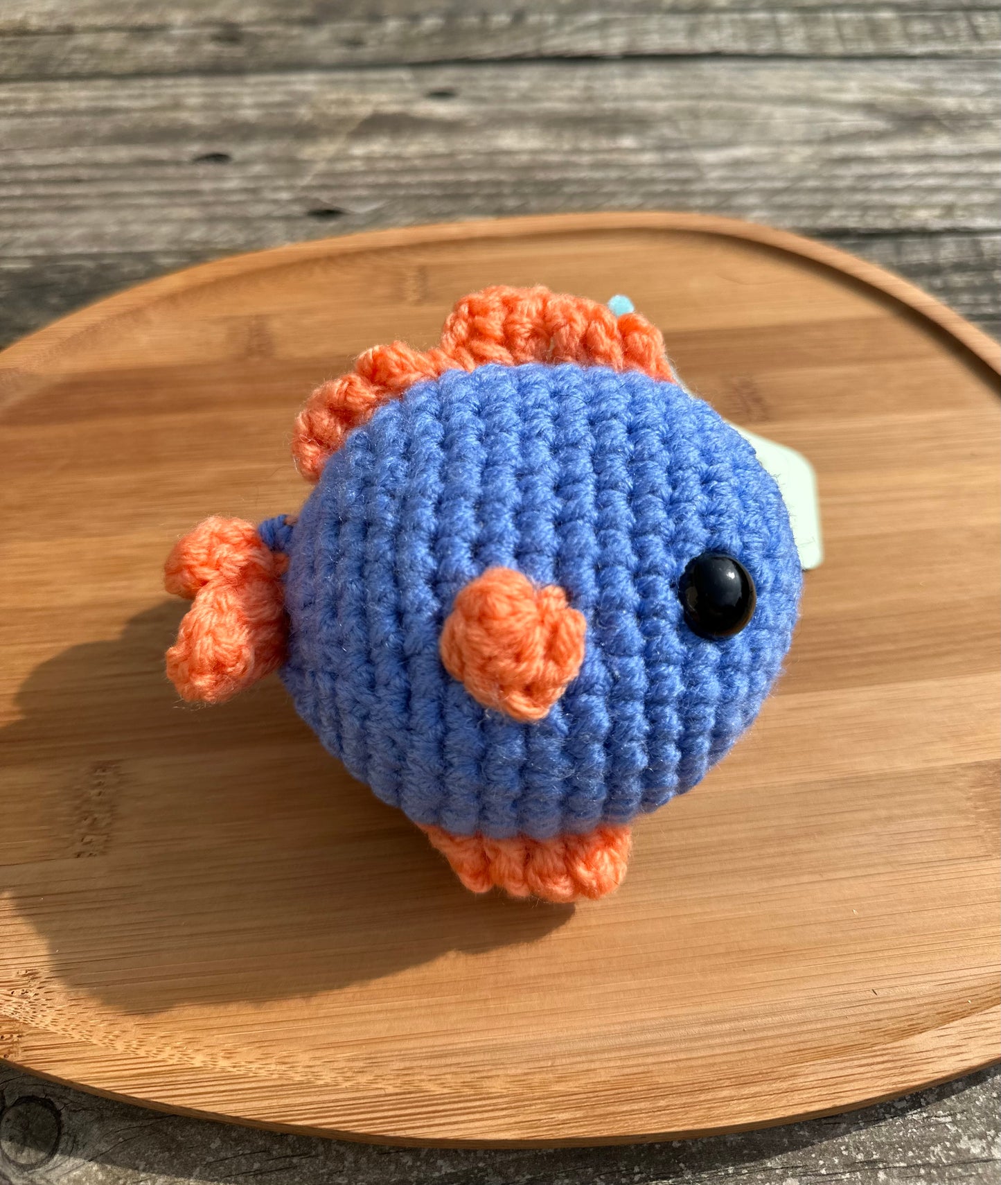 Poisson crochet