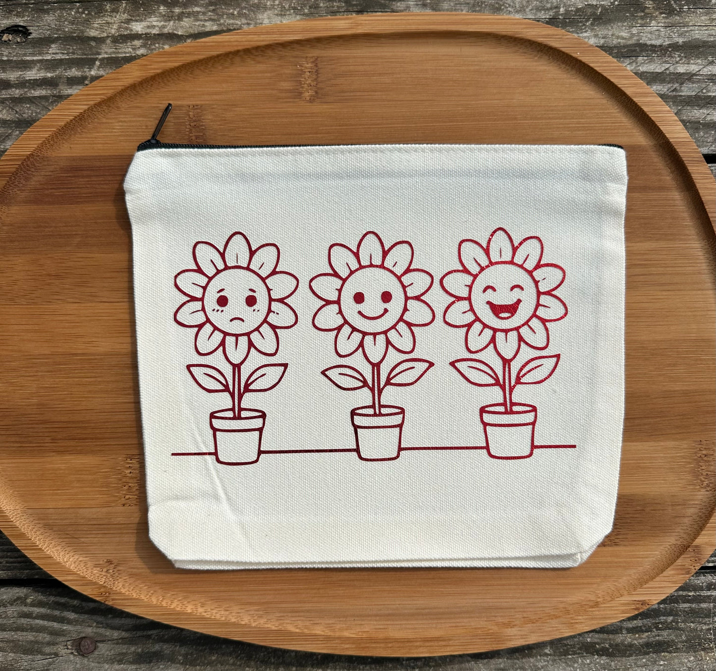 Pochette L différents thèmes