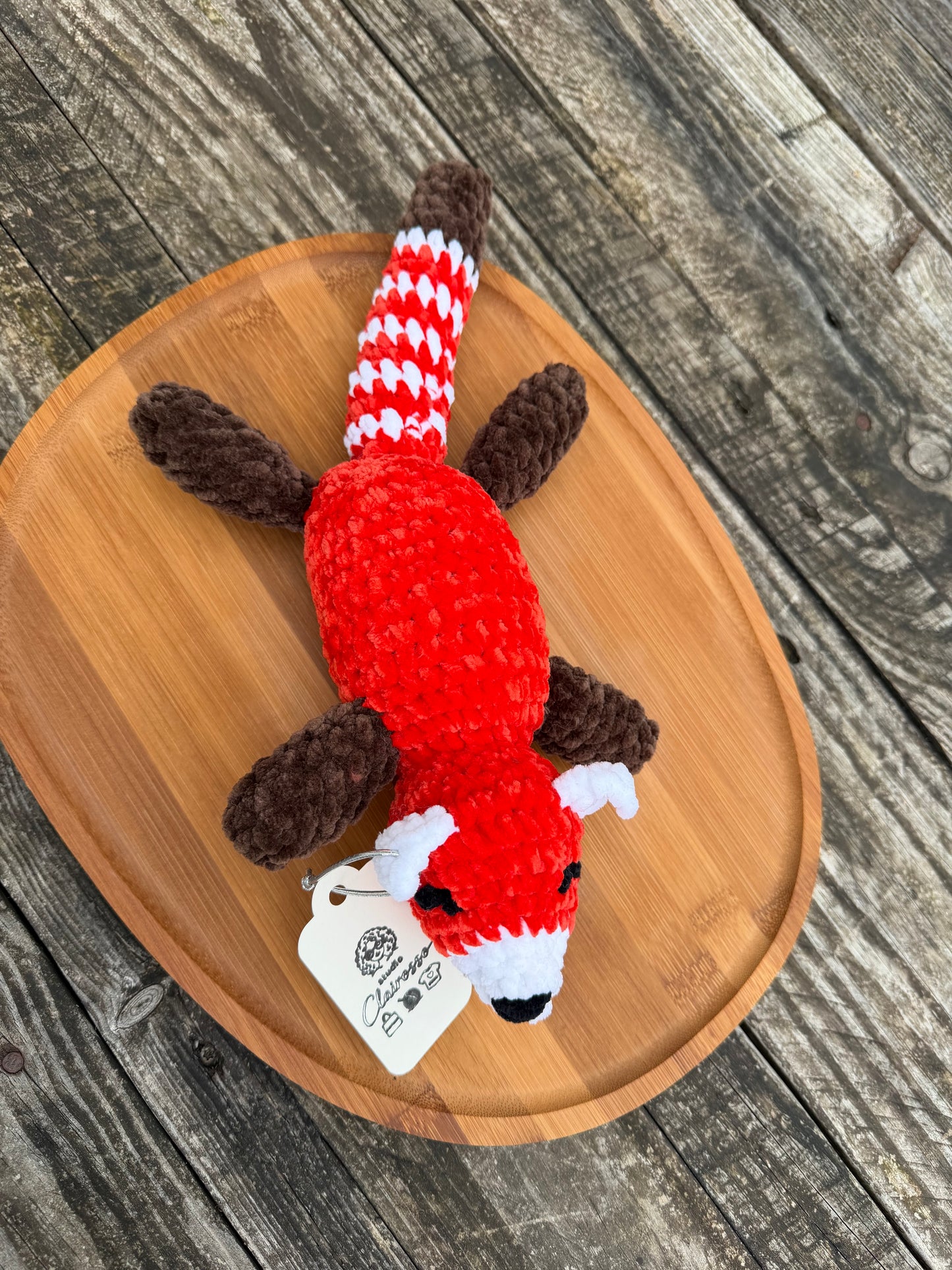 Renard crochet