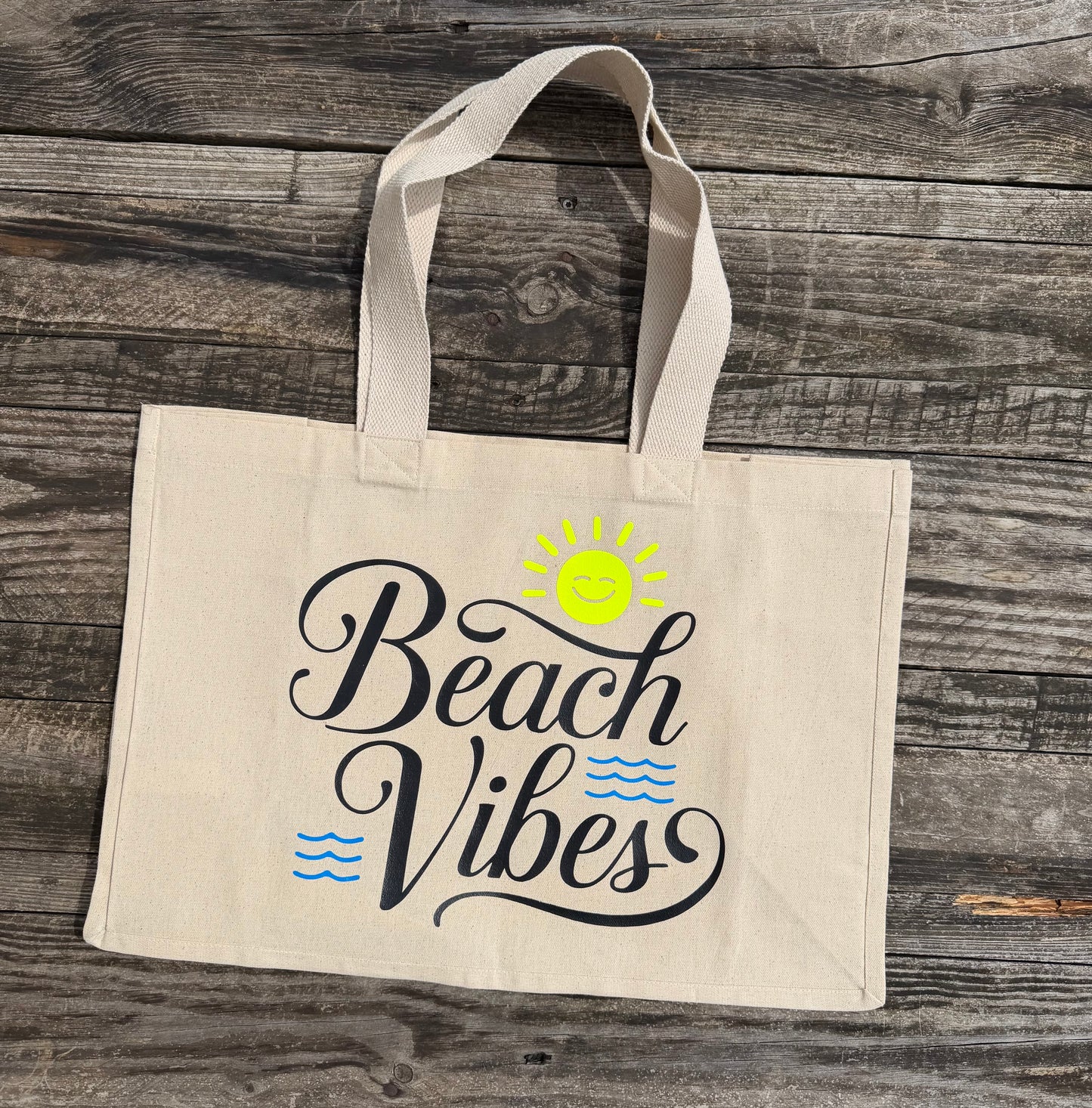 Tote bag rigide