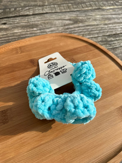 Chouchou XL crochet
