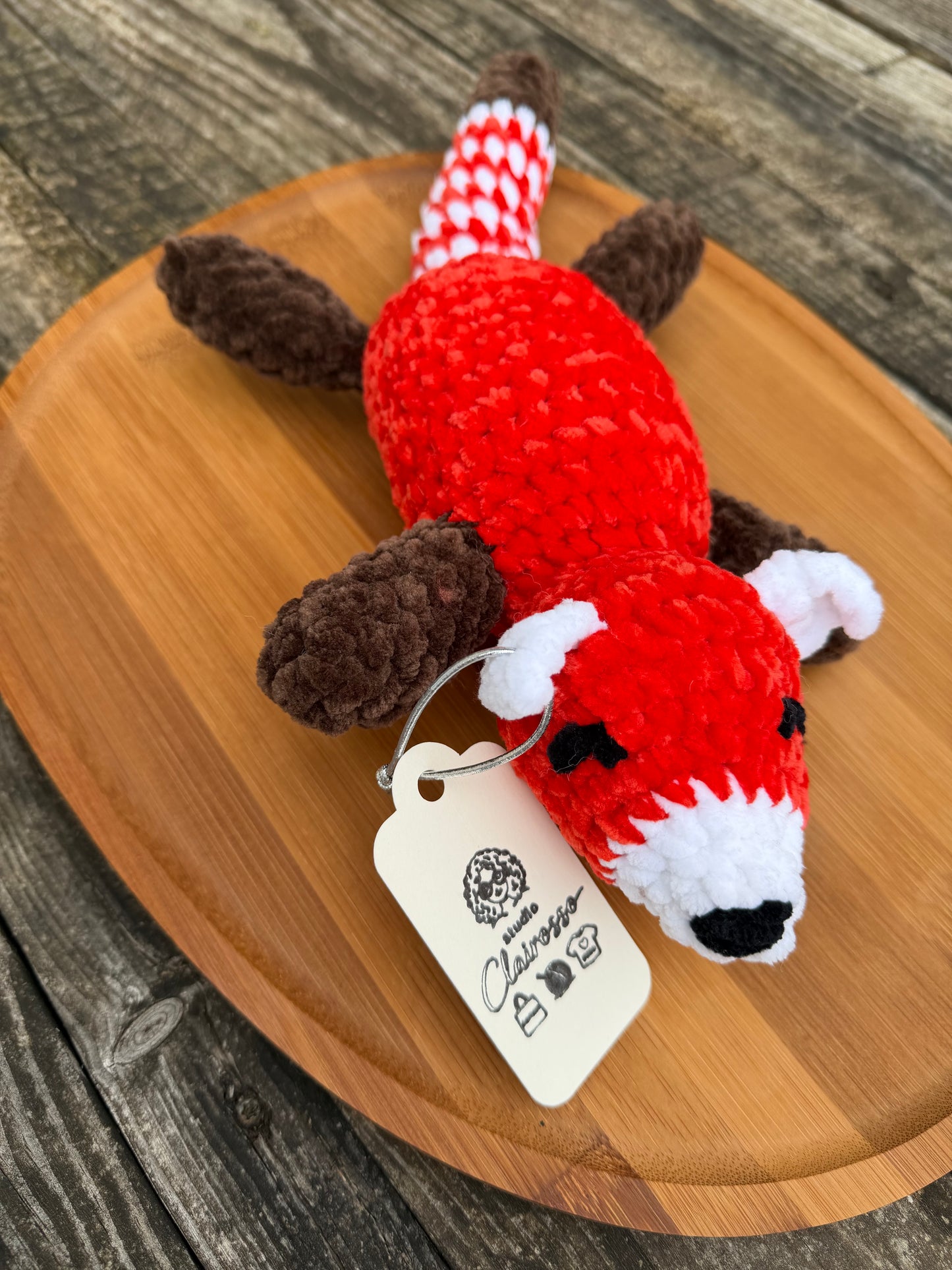 Renard crochet