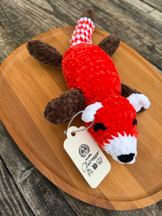 Renard crochet
