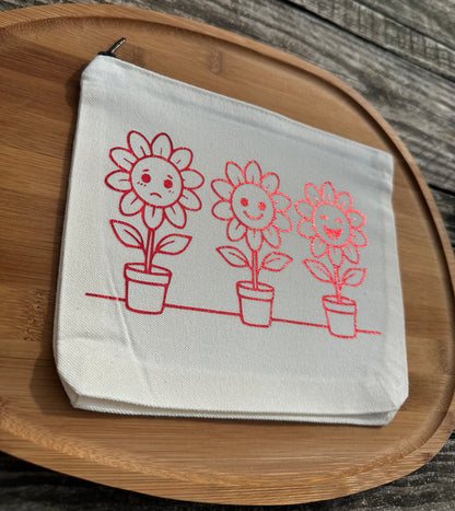 Pochette L différents thèmes
