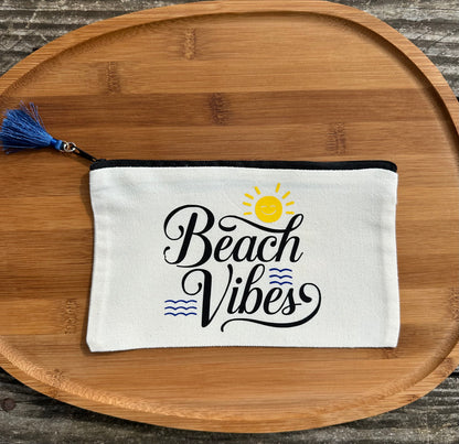 Pochette M thèmes mer