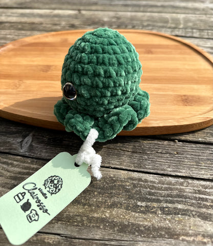 Poulpe crochet