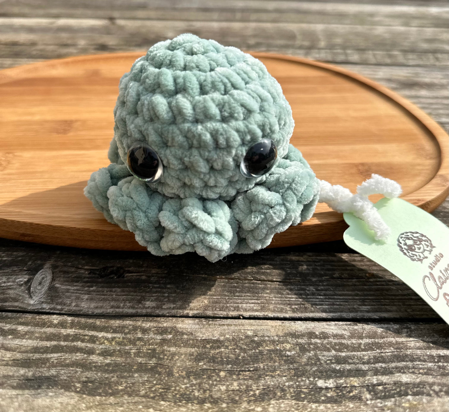 Poulpe crochet
