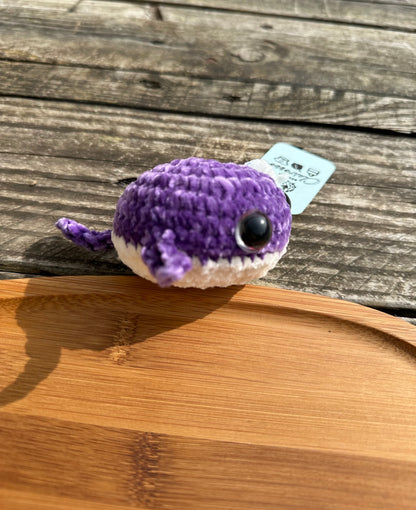 Baleine crochet