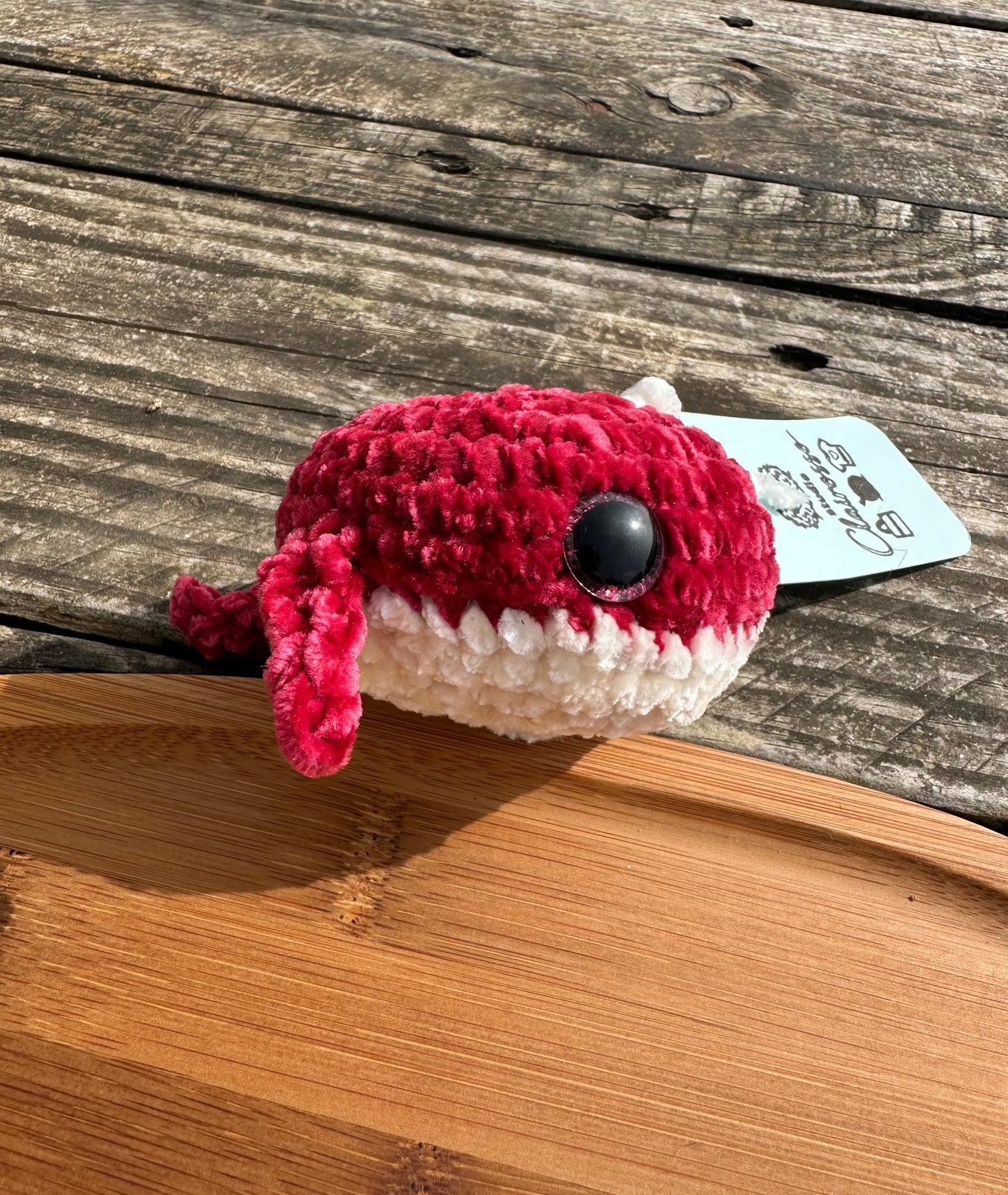 Baleine crochet