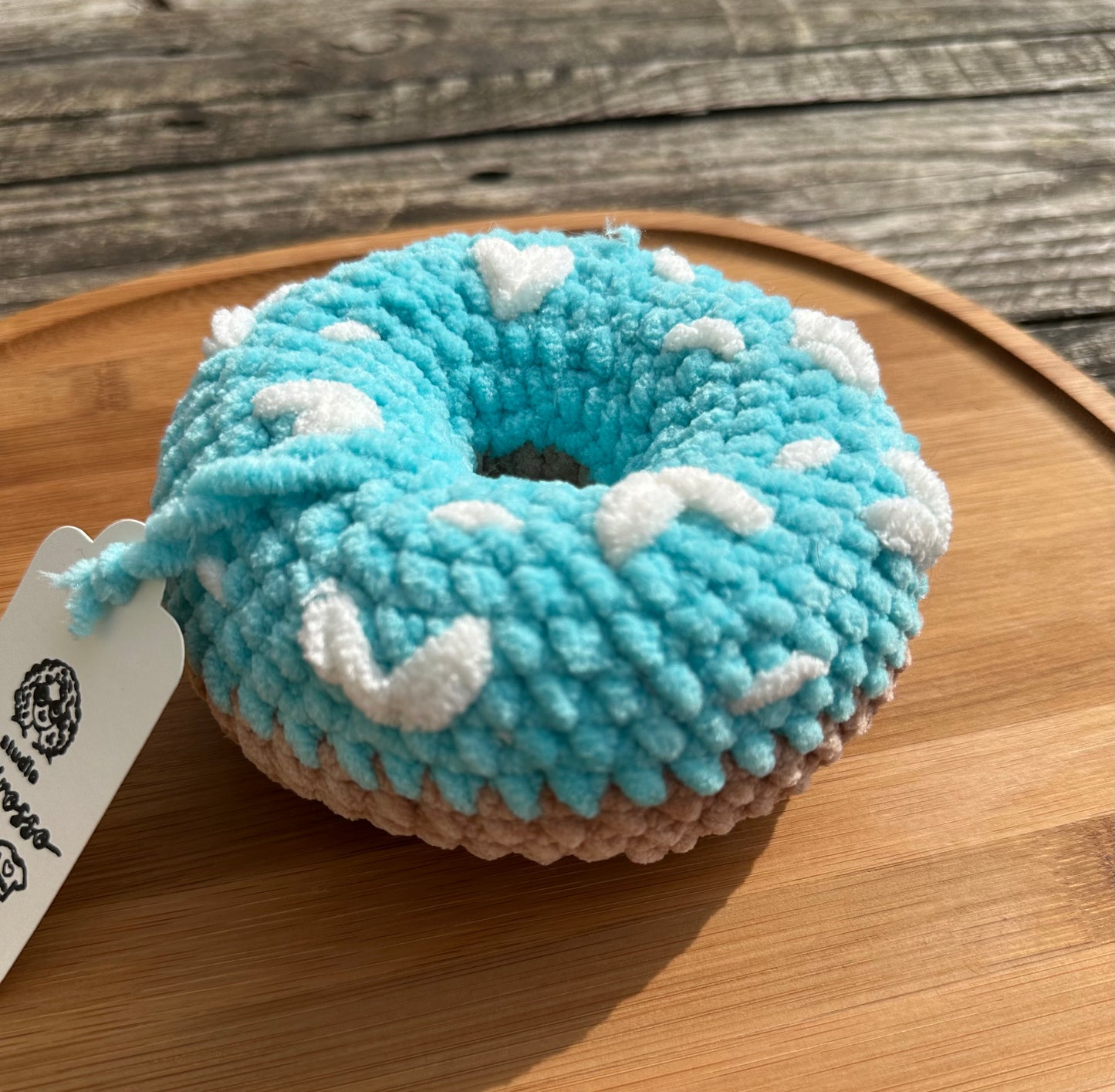 Donut crochet