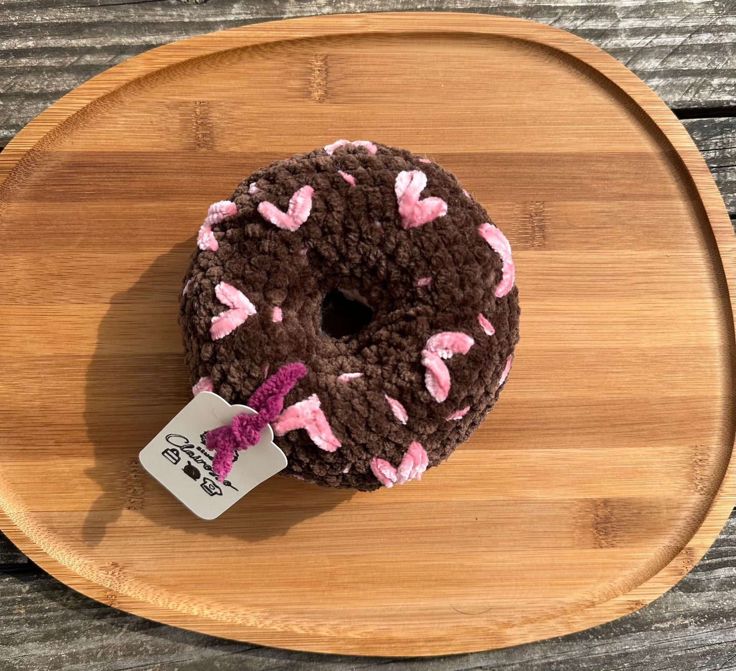 Donut crochet