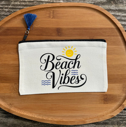 Pochette M thèmes mer