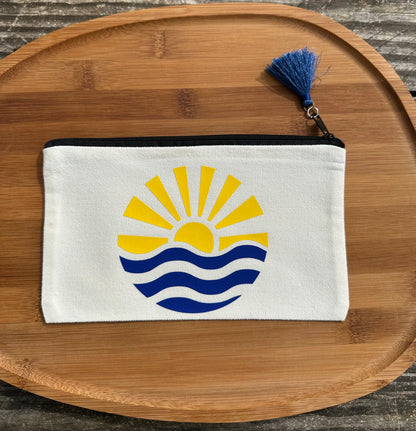 Pochette M thèmes mer