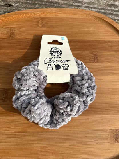 Chouchou XL crochet