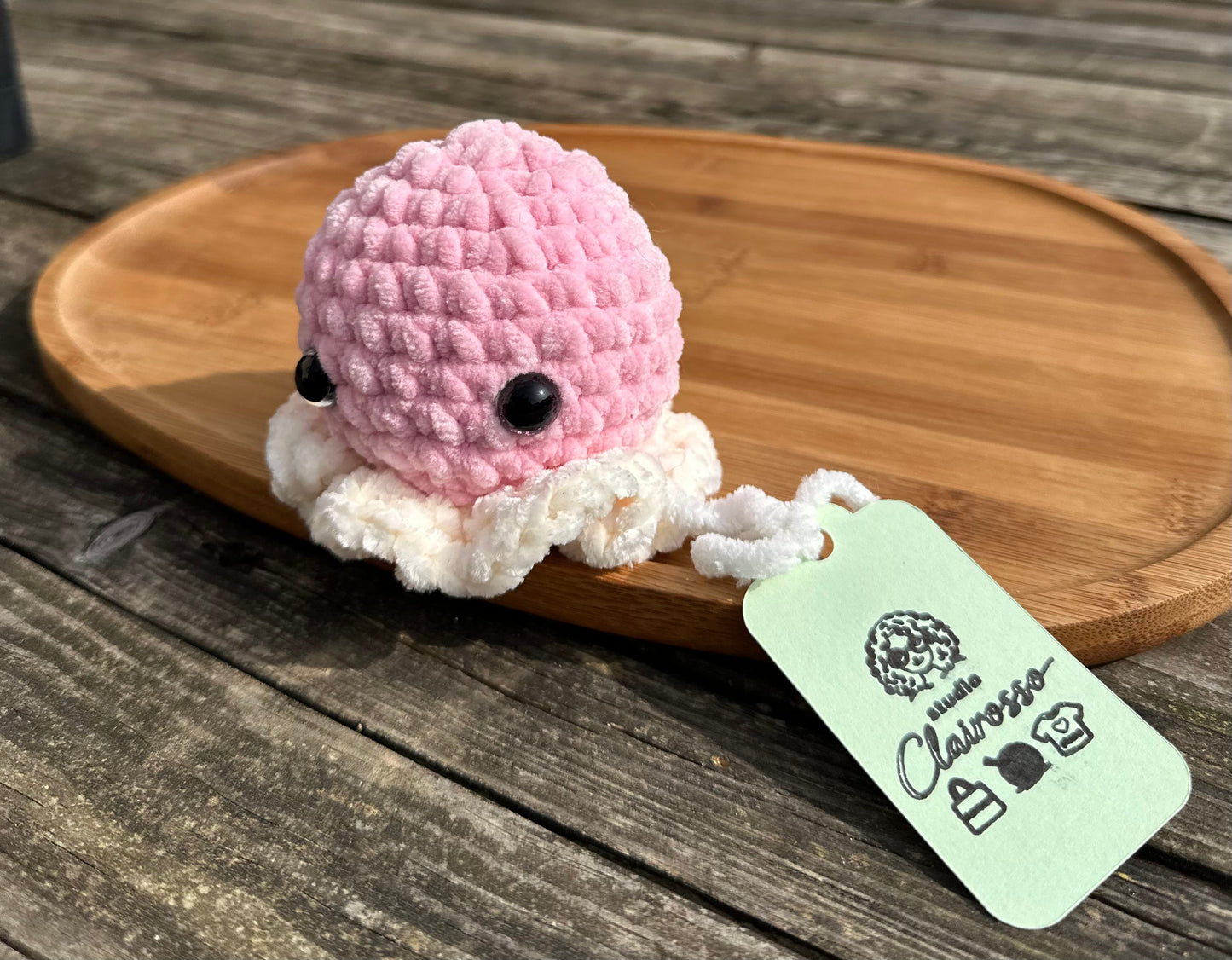 Poulpe crochet