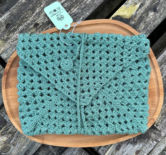 Pochette pour ordinateur, tablette, livre