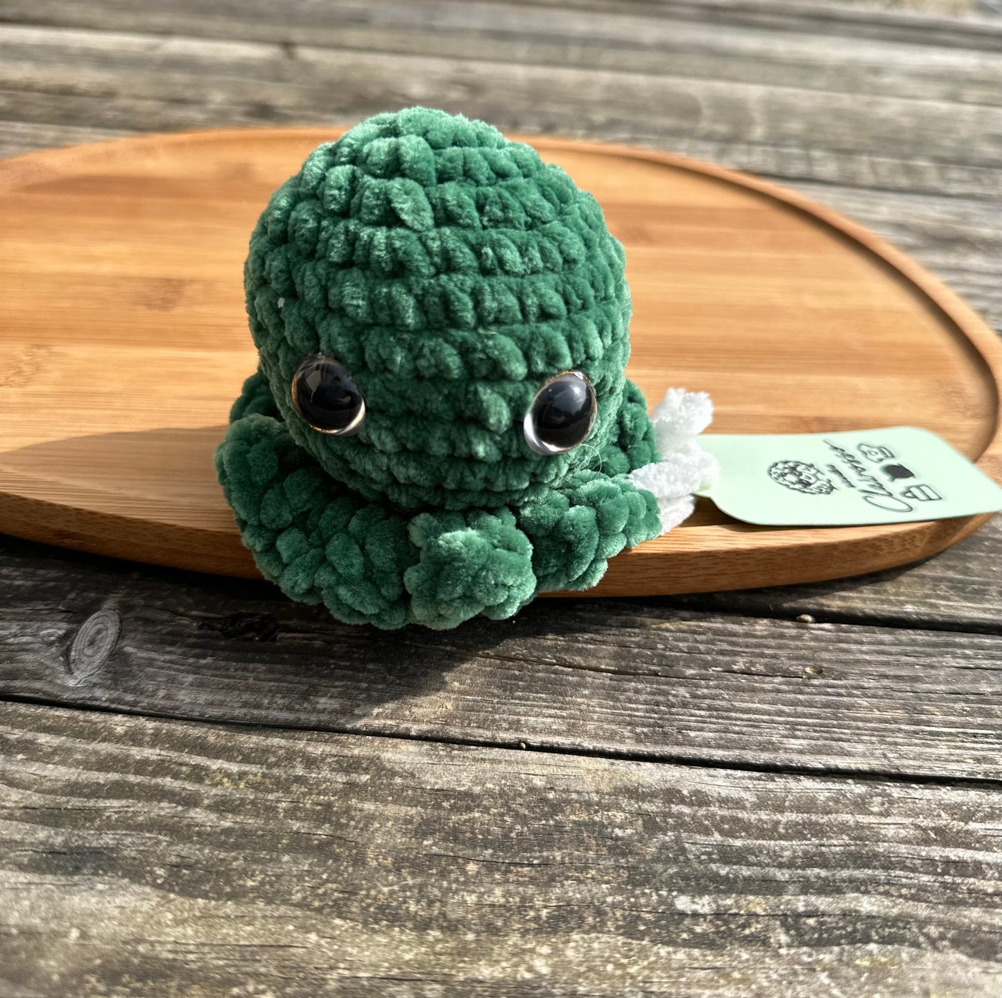 Poulpe crochet