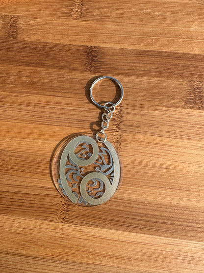 Porte clé signe astrologique