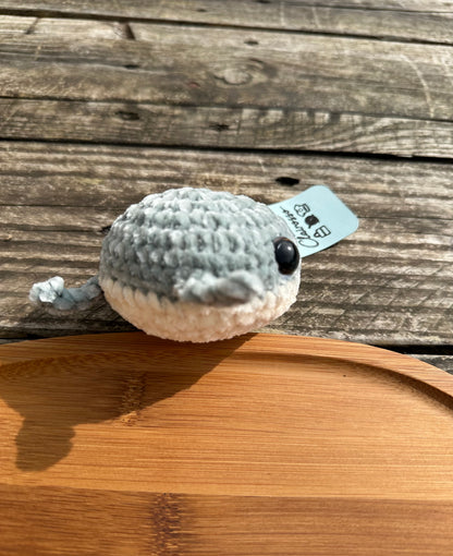 Baleine crochet