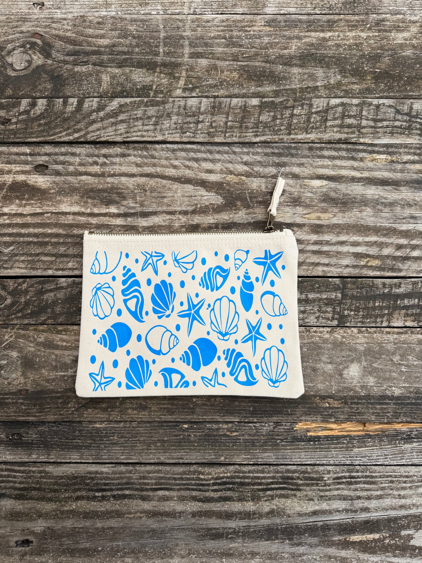 Pochette 100% coton M