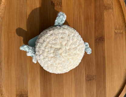 Baleine crochet