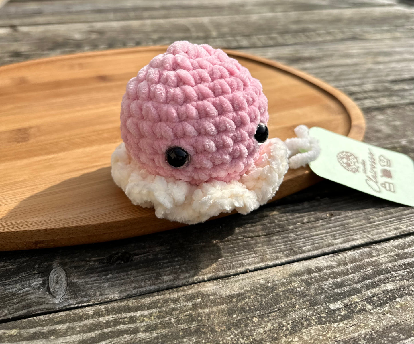 Poulpe crochet
