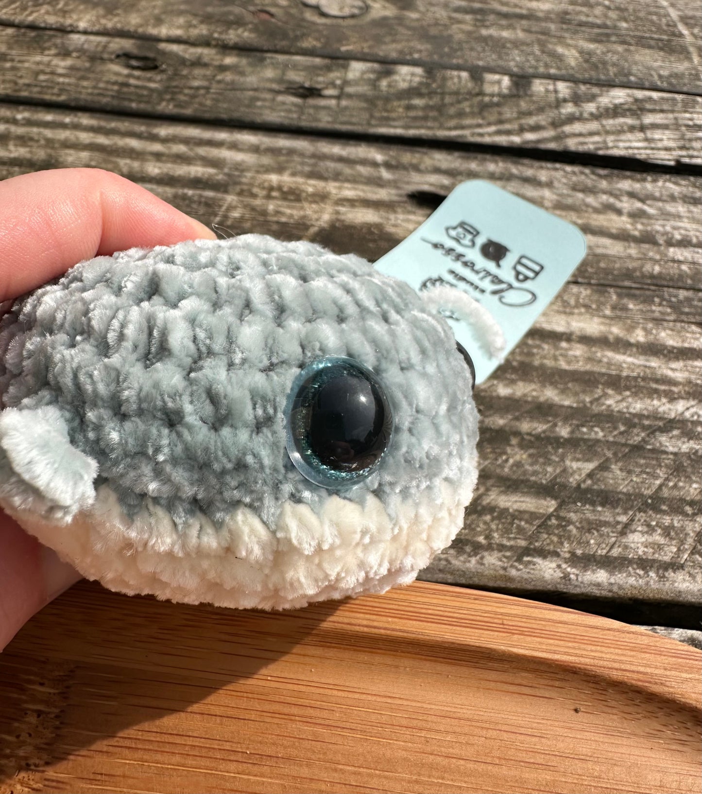 Baleine crochet