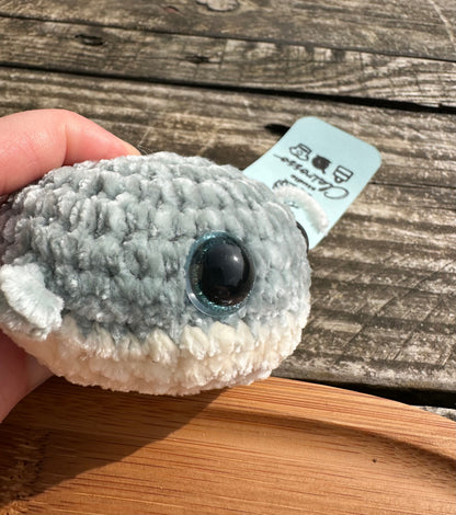 Baleine crochet
