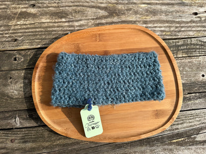 Bandeau cache oreille simple crochet