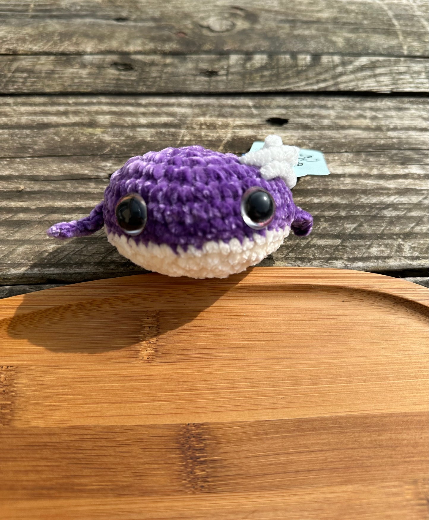Baleine crochet