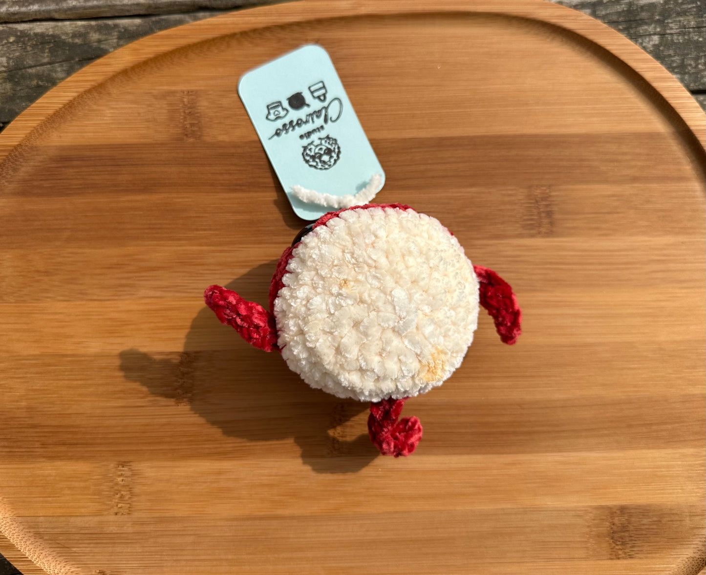Baleine crochet