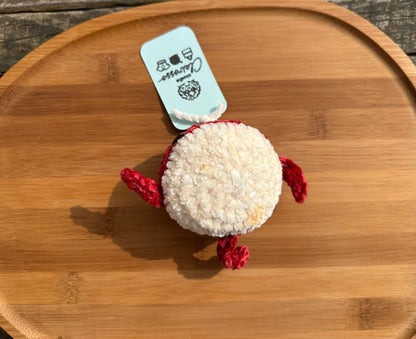Baleine crochet