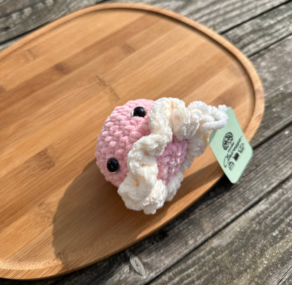 Poulpe crochet