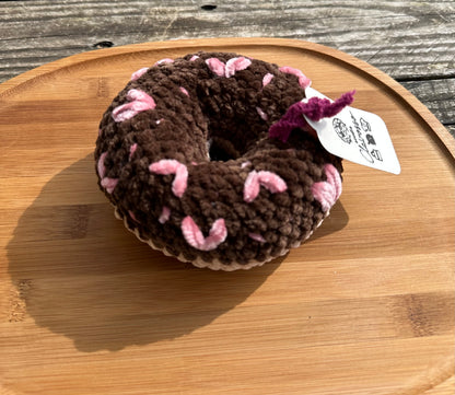 Donut crochet
