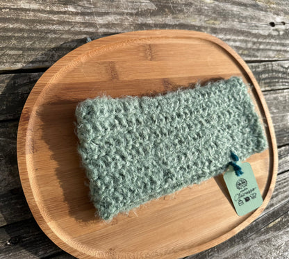 Bandeau cache oreille simple crochet