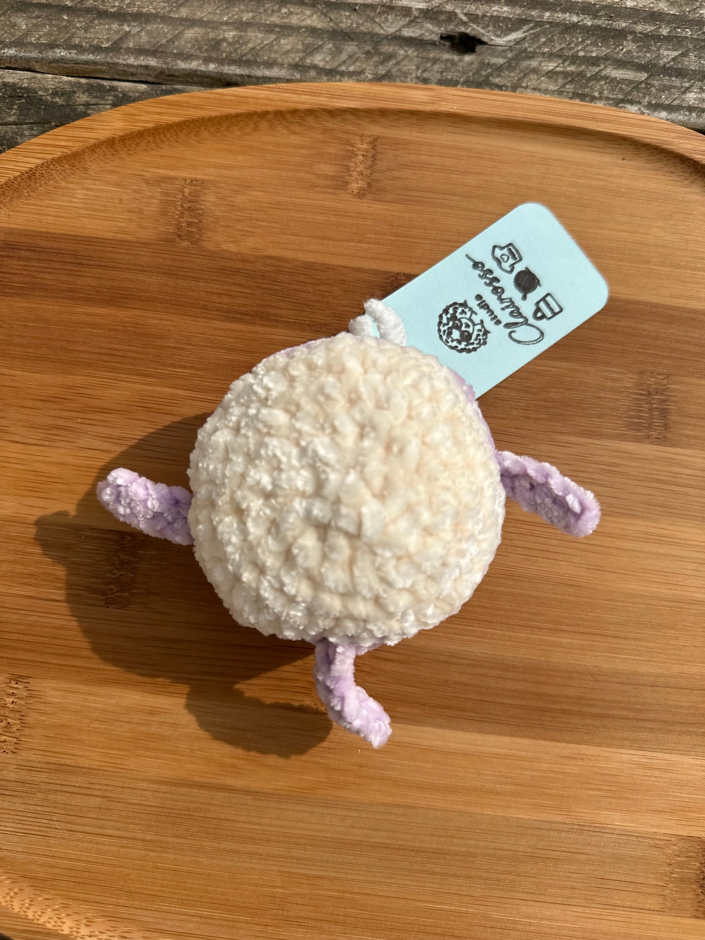 Baleine crochet