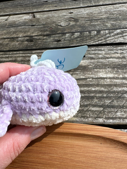 Baleine crochet