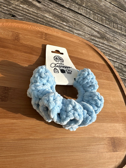 Chouchou XL crochet