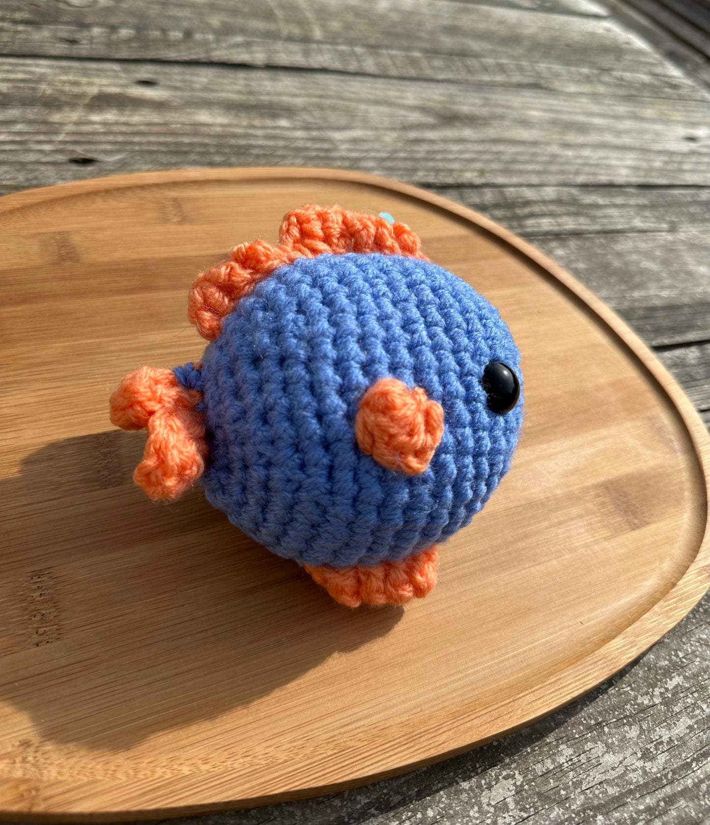 Poisson crochet