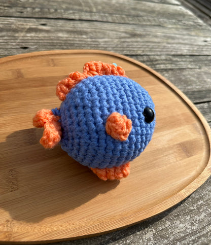 Poisson crochet