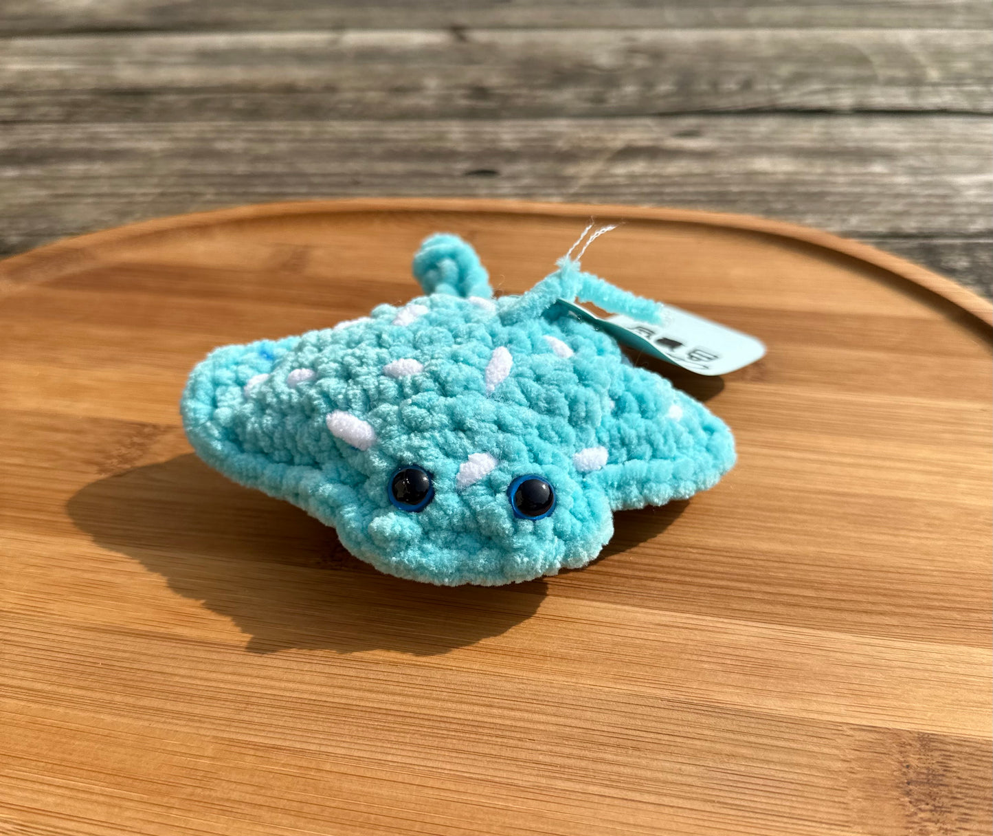 Raie crochet