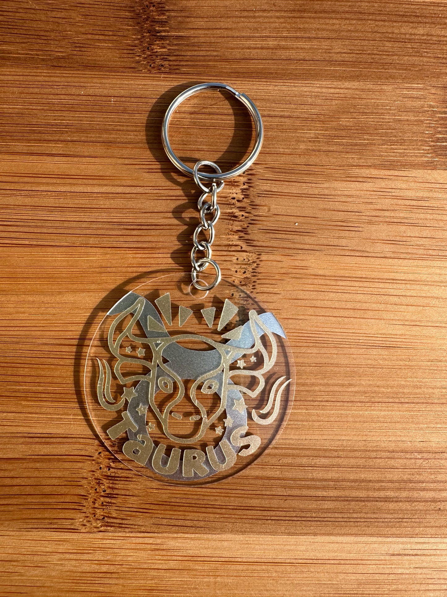 Porte clé signe astrologique