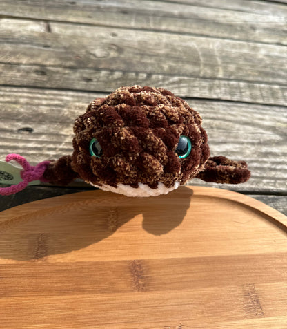 Baleine L Crochet