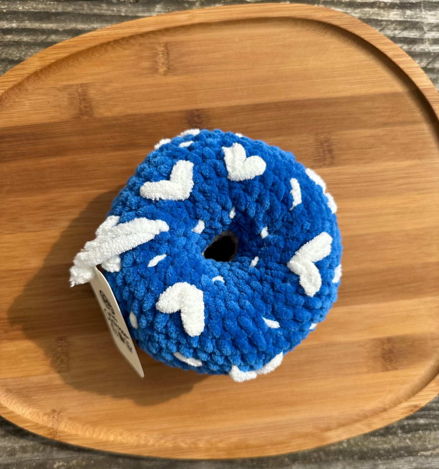Donut crochet