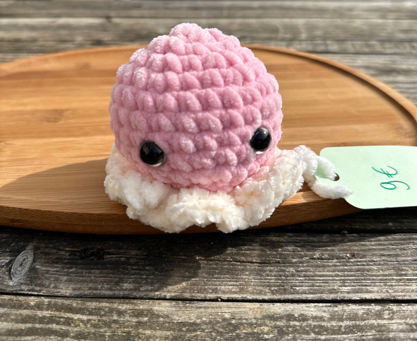 Poulpe crochet